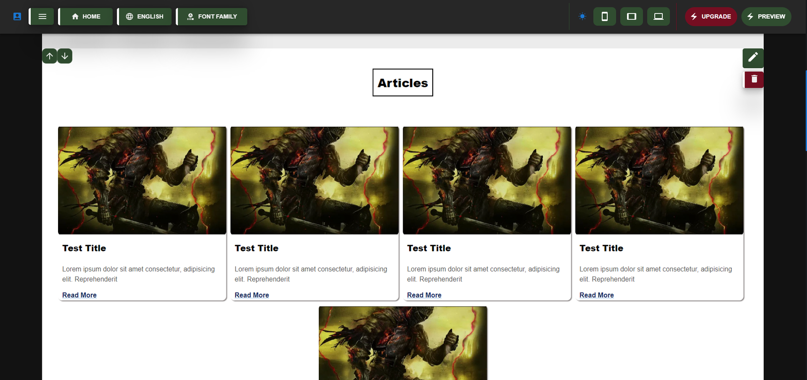 Project Screenshot